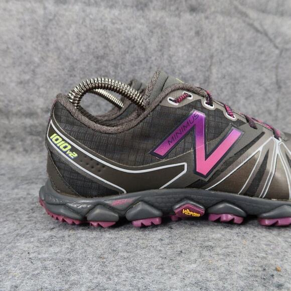 New Balance Shoes Womens 7 Athletic Trainers 1010v2 Trail Running Sport Active - Picture 3 of 16